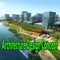 Architecture Design Concept โปสเตอร์