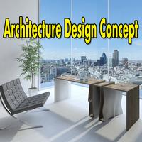 Architecture Design Concept تصوير الشاشة 1