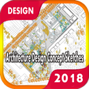 APK Architecture Design Concept Sketches