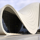Architects Pritzker Zaha Hadid-icoon