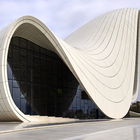 Architects Pritzker Zaha Hadid icône