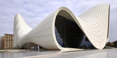 Architects Pritzker Zaha Hadid 포스터