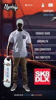 Hoodrip Skateboarding poster