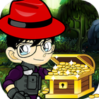 smart detective Game icon