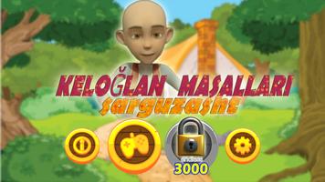 پوستر KELOĞLAN Masallari Adventures