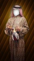 Arab Men Suit Photo Montage Ekran Görüntüsü 2
