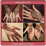 Arabic Mehndi Designs icône