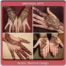 Projetos árabes do mehndi APK