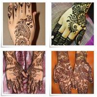 Arabic Mehndi Designs capture d'écran 1