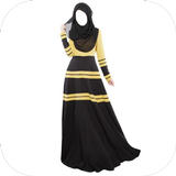 การออกแบบภาษาอาหรับ Drees ไอคอน