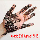 Arabic Eid Mehndi 2018 icône