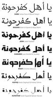 Arabic Writing capture d'écran 3