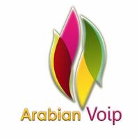 Arabianvoip. Affiche