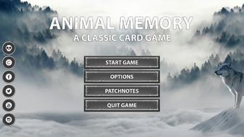 Animal Memory ポスター