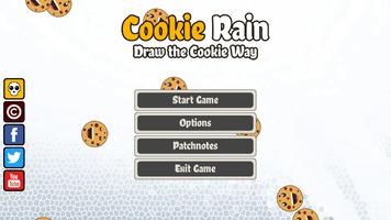 Cookie Rain الملصق