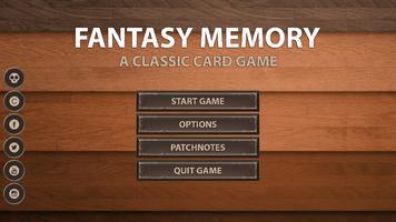 Fantasy Memory Cartaz