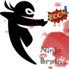 Ninja Brain Game icône