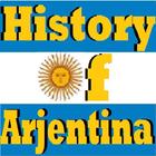 History of Argentina آئیکن