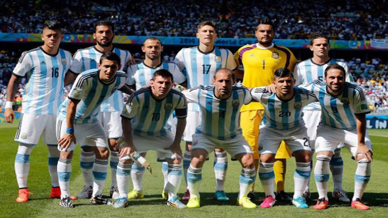 Argentina National Football Team HD Wallpapers for Android - APK Download