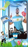Argentina Team World Cup 2018 Dp Maker & Schedule Affiche