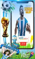 Argentina Team World Cup 2018 Dp Maker & Schedule capture d'écran 1