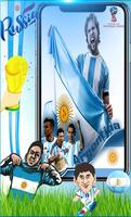 Argentina Team World Cup 2018 Dp Maker & Schedule capture d'écran 2