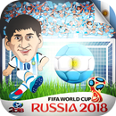 Argentina Team World Cup 2018 Schedule & Dp Maker APK