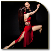 Argentine Tango Dancing icon