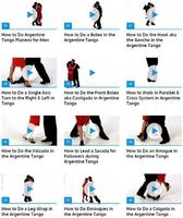Argentine Tango Dancing screenshot 2