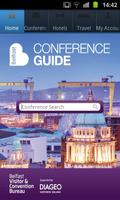 Belfast Conference Guide Affiche
