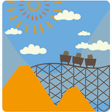 Rollercoaster Adventure icône