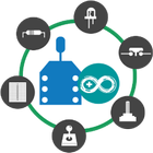 Learn Arduino Guide - Arduino Tutorial - Reference آئیکن