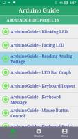 Learn Arduino Guide - Arduino Tutorial - Reference скриншот 2