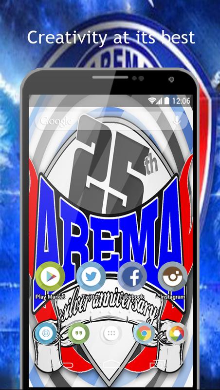 Wallpaper Arema Fc Kualitas Full Hd For Android Apk Download