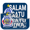 Arema Malang Keyboard Theme