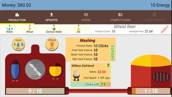 Beer Tycoon, Idle Game ภาพหน้าจอ 1