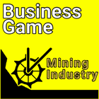 Bergbau Industrie Simulator Zeichen