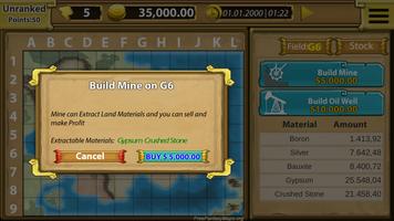 Mining Tycoon - Oil Business اسکرین شاٹ 2