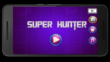 Super Hunter Deer โปสเตอร์