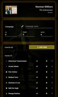 Arkham Horror LCG Deck List Tracker imagem de tela 2