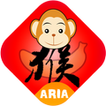 【AR擴充實境】金猴子吃啊吃啊