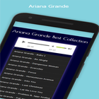 Lagu Ariana Grande Lengkap MP3 아이콘