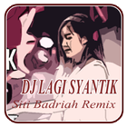 Lagu Lagi Syantik Siti Badriah Remix icône