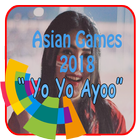 Lagu Yo Ayo Asian Games 2018 أيقونة