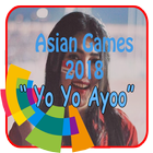 Lagu Yo Ayo Asian Games 2018 圖標
