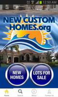 New Custom Homes Florida poster