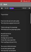 Arijit Singh Best Songs Lyrics capture d'écran 3