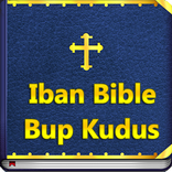 Iban Bible Bup Kudus