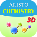 Aristo Chemistry 3D Model aplikacja