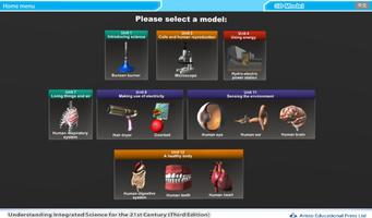 Aristo IS 3D Model Library 截图 1